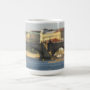 Prague / Praha custom mug – choose style, colour