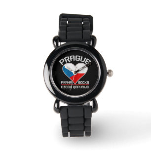 PRAGUE / PRAHA custom watches