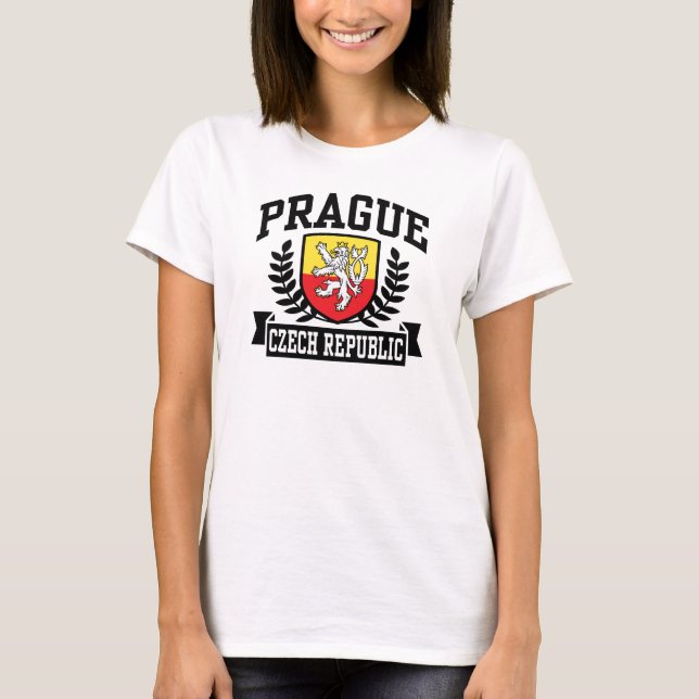 Prague T-Shirt (Front)