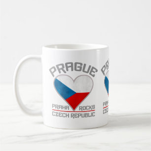 PRAGUE tasses - choisir style et couleur