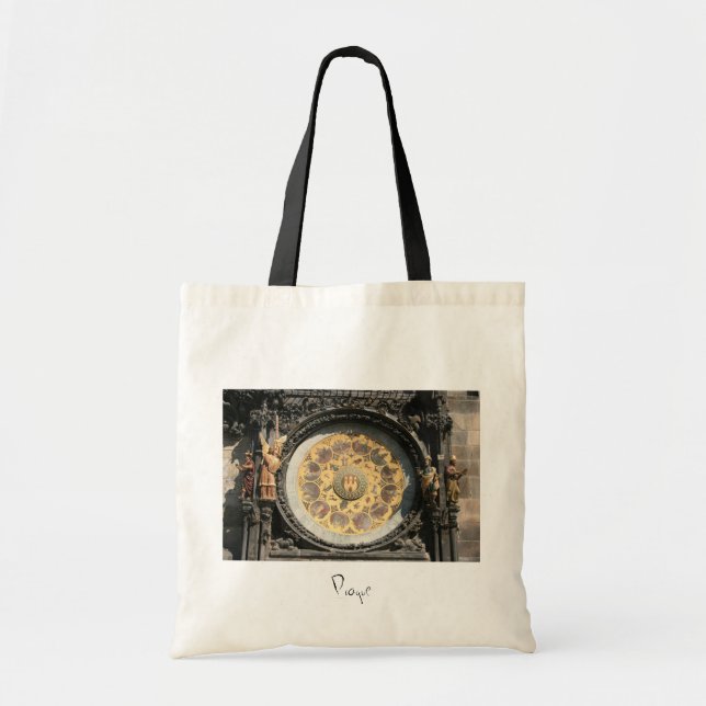 Prague Tote Bag (Front)