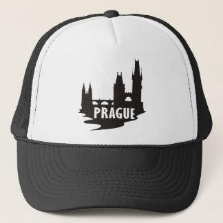 Prague Trucker Hat