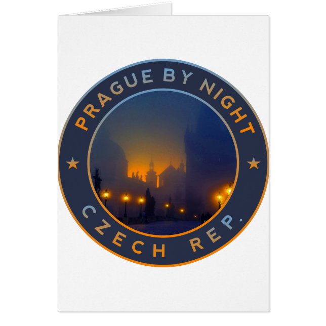 Praha by Night (Front)