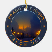 Praha by Night