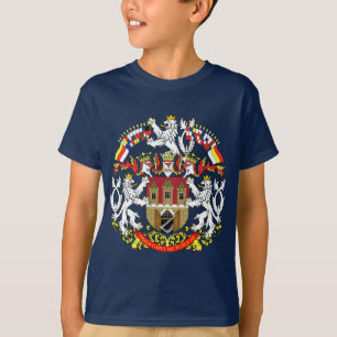 Praha, Czech T-Shirt