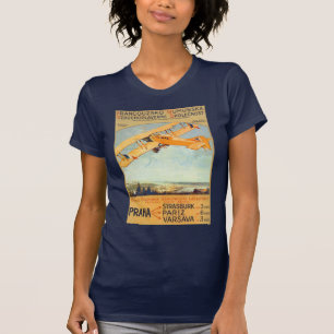 Praha ~ Franco Roumanie T-Shirt