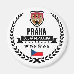 Praha Magnet