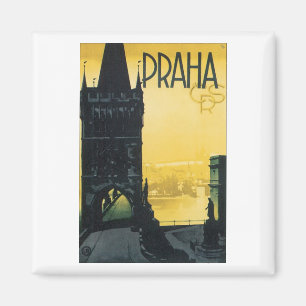 Praha Magnet