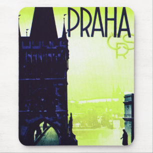 Praha Mouse Pad
