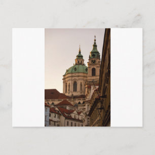 Praha Postcard