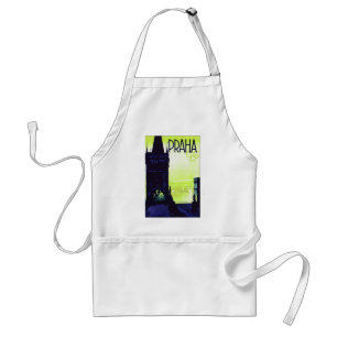 Praha Standard Apron