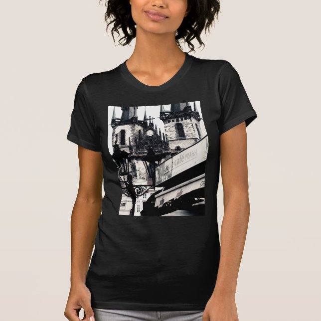 Praha T-Shirt (Front)