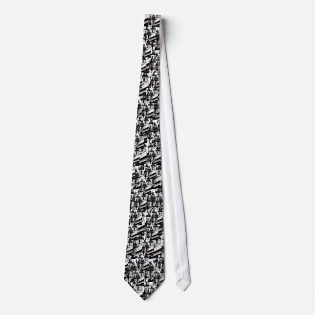 Praha Tie (Front)