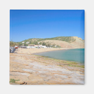 Praia da Luz Magnet