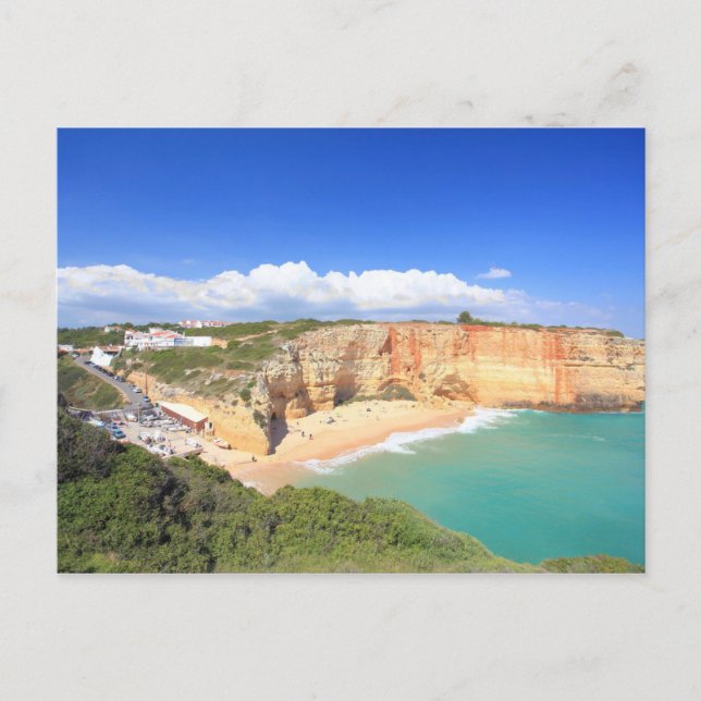 Praia de Benagil Postcard (Front)