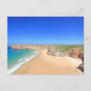 Praia do Beliche Postcard