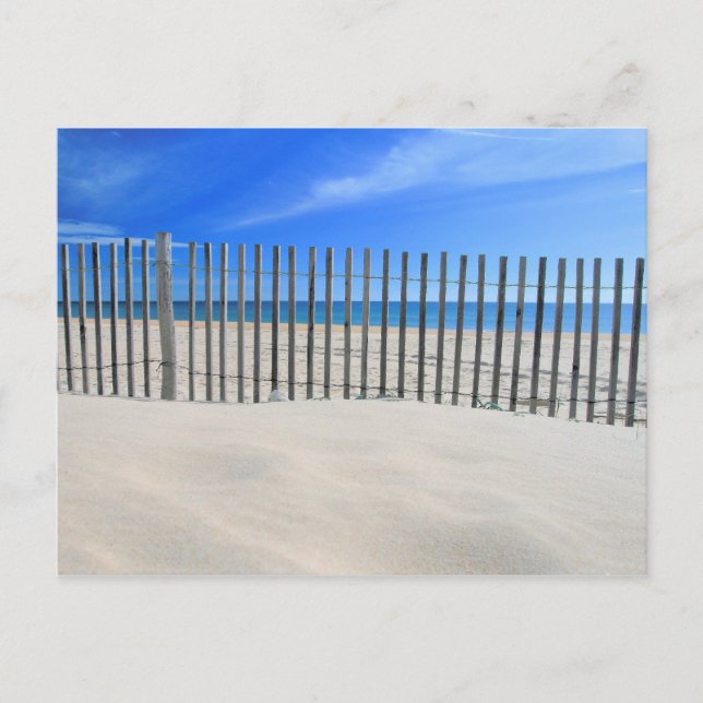 Praia do Cabeco Postcard (Front)