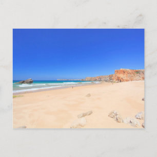 Praia do Tonel Postcard