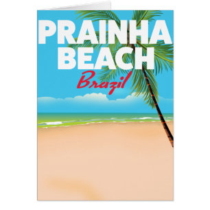 Prainha Beach Brésil