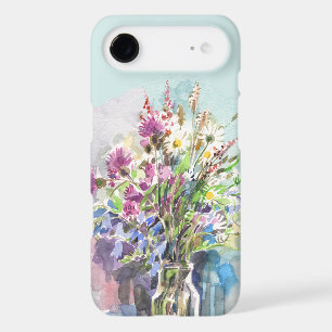 Prairie d'été, fleurs sauvages