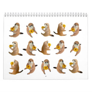 prairie dog , Calendar