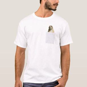 Prairie Dog dans ma poche Drôle T-shirt