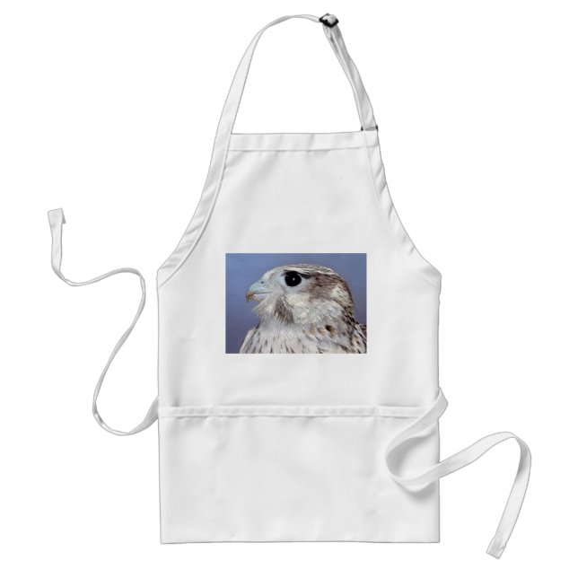 Prairie Falcon Standard Apron (Front)