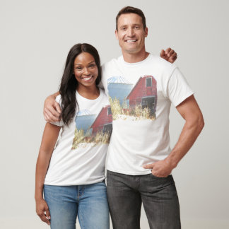 Prairie Girl Sport Tek T-Shirt