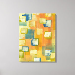 Prairie Home I Canvas Print