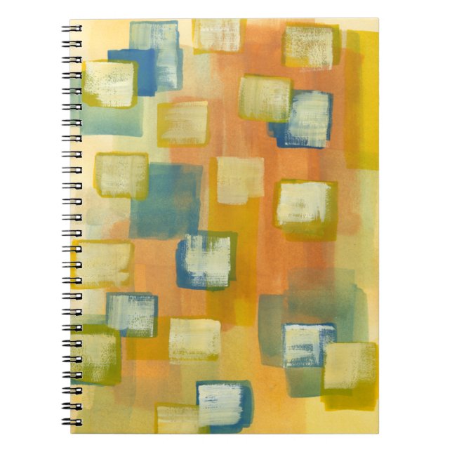 Prairie Home I Notebook (Front)