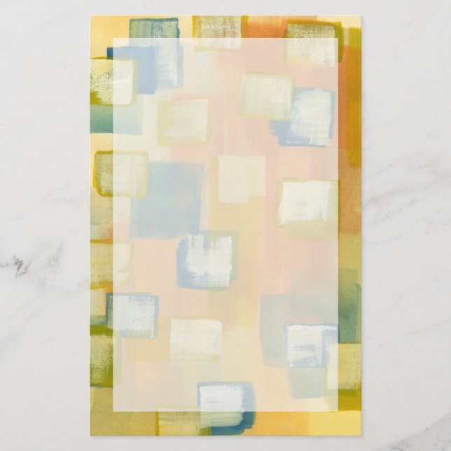 Prairie Home I Stationery (Front)