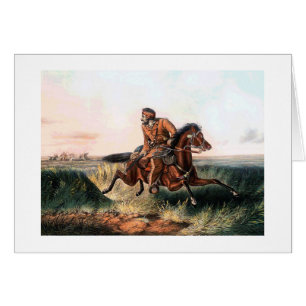 Prairie hunter