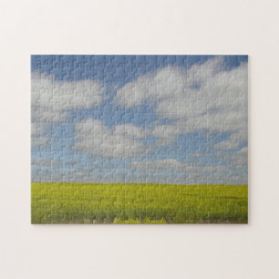 Prairie Puzzle Manitoba Nature Puzzle Personalized