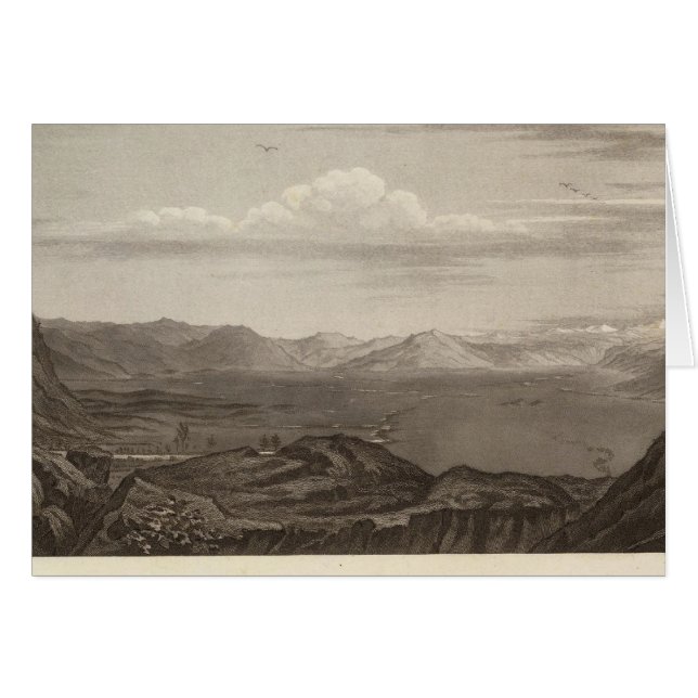Prairie ronde de la tête de la même (Devant horizontal)