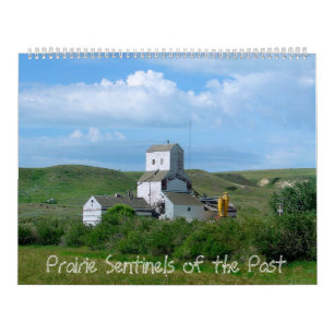 Prairie Sentinels of the Past Calendar