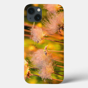 Prairie Smoke Wildflowers In Aspen Grove iPhone 13 Case