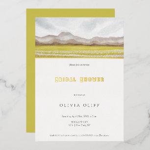 Prairies in Bloom Bridal Shower