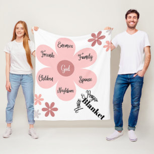 Praise and Prayer Blanket