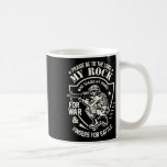 Praise Be To The Lord My Rock Who Trains My Hand F Coffee Mug<br><div class="desc">Praise Be To The Lord My Rock Who Trains My Hand For War</div>