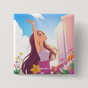 Praise  Button