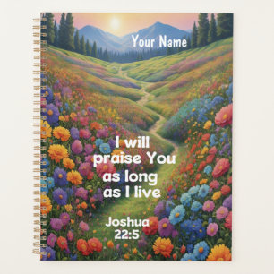 Praise God Planner