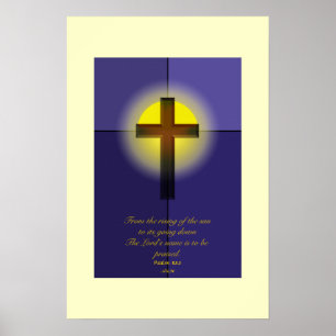 Praise Him - Print