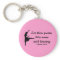 Praise Him with Dancing Keychain