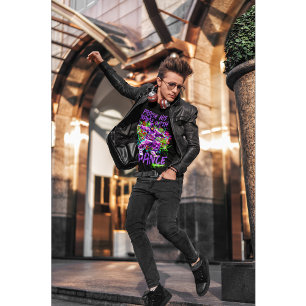 Praise His Name With Dance Christian Faith T-Shirt