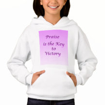 Praise is the Key to Victory