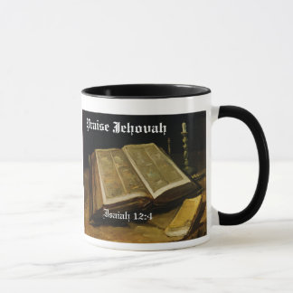 Praise Jehovah Mug