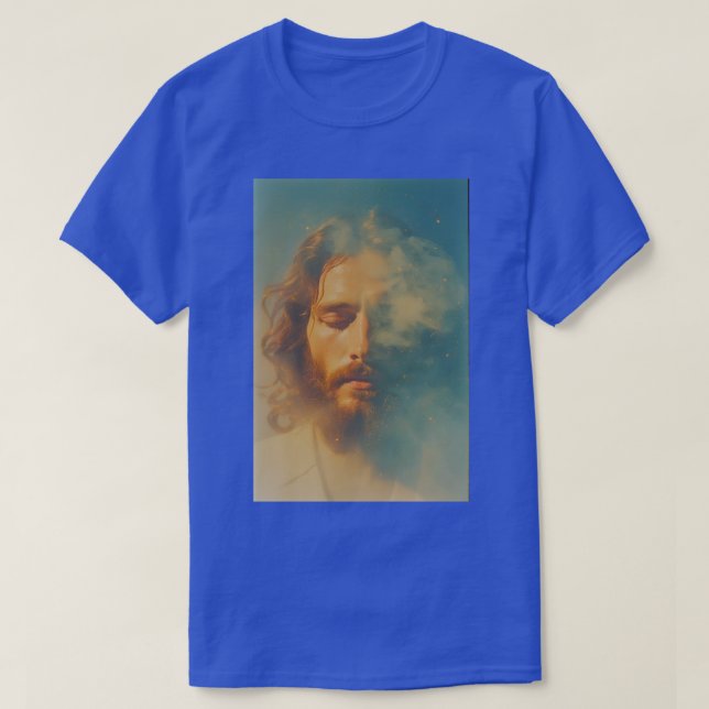 Praise Jesus Our Lord and Savior 01 T-Shirt (Design Front)