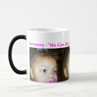 Praise Mug- Personalized - Add your Name & photo Magic Mug