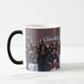 Praise Mug- Personalized - Add your Name & photo Magic Mug