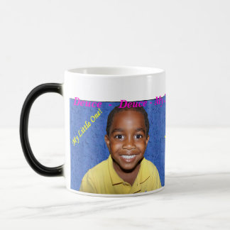 Praise Mug- Personalized - Add your Name & photo Magic Mug